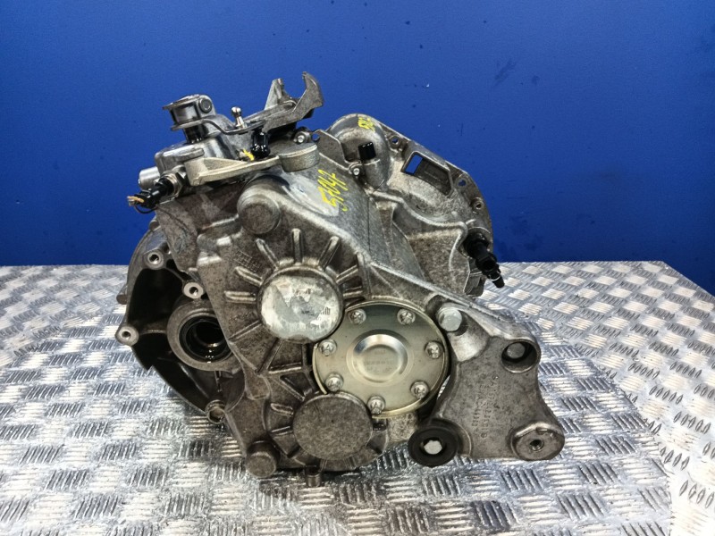 Recambio de caja cambios para mercedes-benz clase b (w245) 2.0 cdi cat referencia OEM IAM 711640  