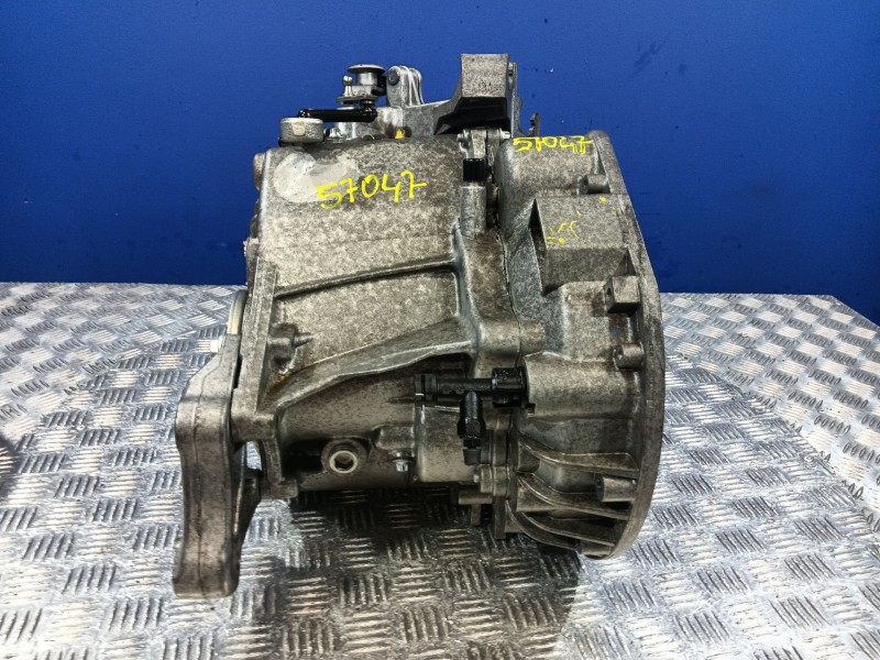 Recambio de caja cambios para mercedes-benz clase b (w245) 2.0 cdi cat referencia OEM IAM 711640  