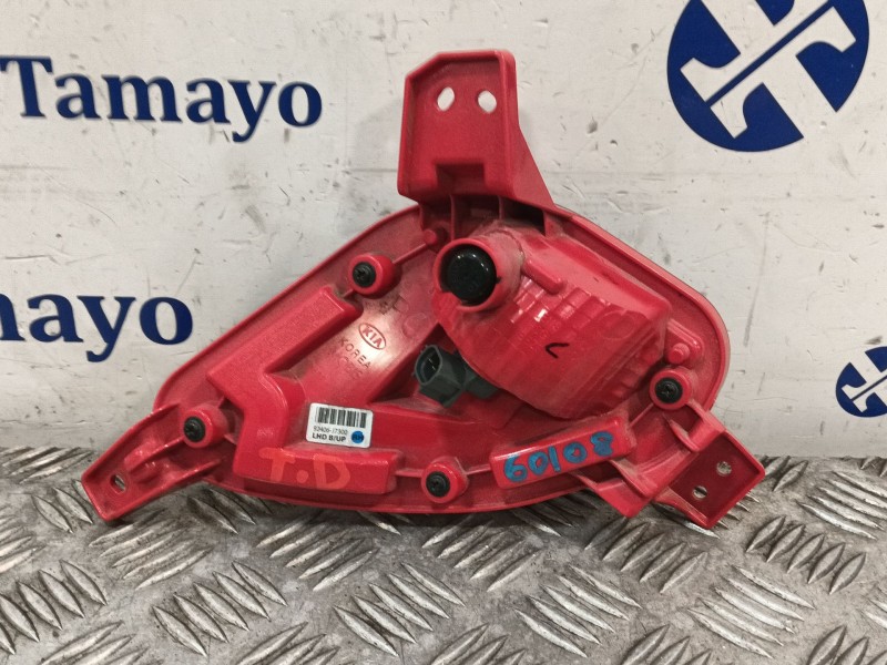Recambio de piloto antiniebla trasero derecho para kia xceed (cd) 1.6 gdi hybrid referencia OEM IAM 92406J7300  