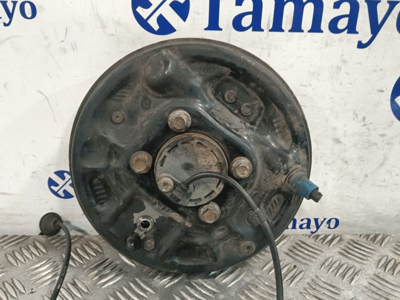 Recambio de tambor freno trasero derecho para toyota aygo (_b1_) 1.0 (kgb10_) referencia OEM IAM   