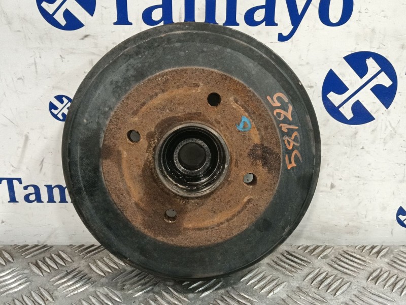 Recambio de tambor freno trasero derecho para citroën xsara picasso referencia OEM IAM   