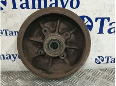 Recambio de tambor freno trasero derecho para citroën xsara picasso referencia OEM IAM    2