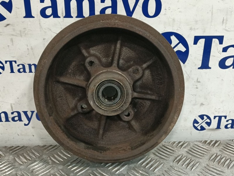 Recambio de tambor freno trasero derecho para citroën xsara picasso referencia OEM IAM   