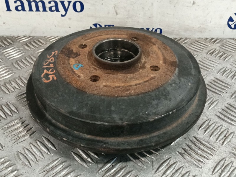 Recambio de tambor freno trasero derecho para citroën xsara picasso referencia OEM IAM   