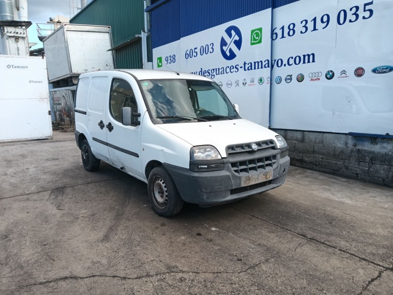 fiat doblo furgoneta/monovolumen (223_) del año 2001