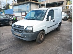 fiat doblo furgoneta/monovolumen (223_) del año 2001 2