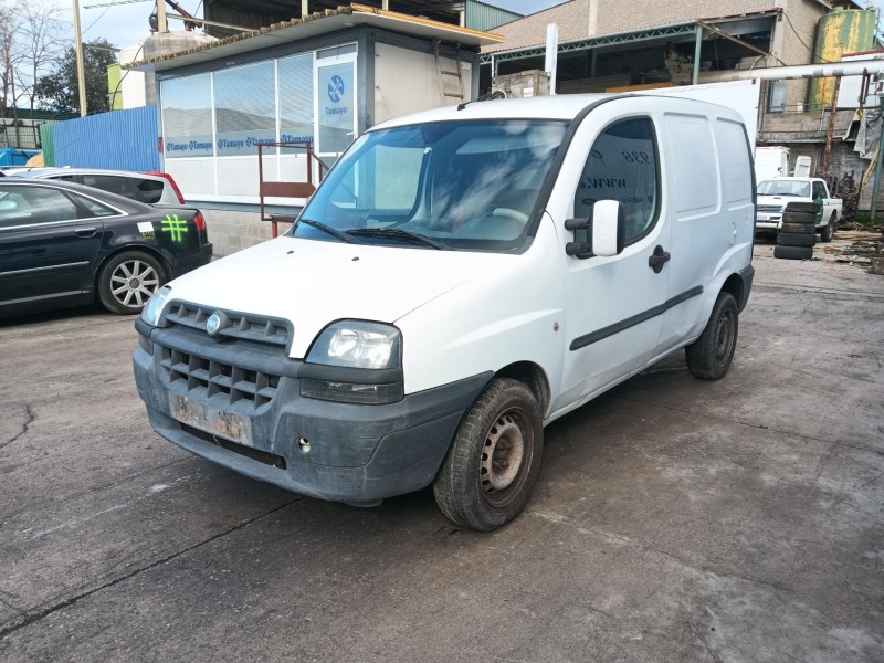 fiat doblo furgoneta/monovolumen (223_) del año 2001