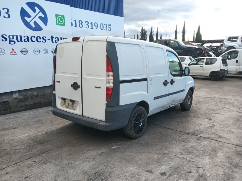 fiat doblo furgoneta/monovolumen (223_) del año 2001