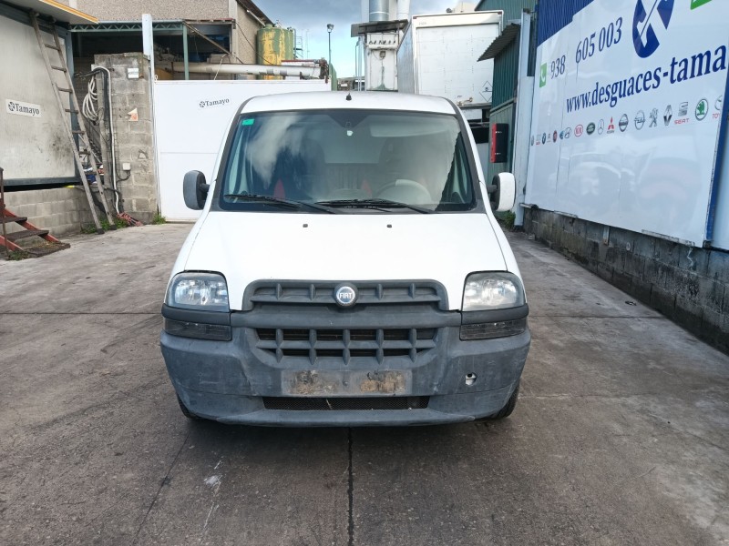 fiat doblo furgoneta/monovolumen (223_) del año 2001