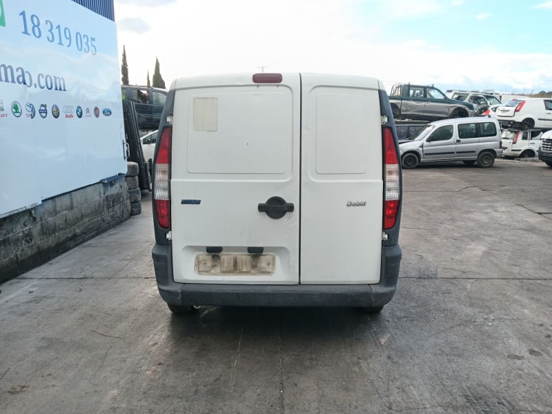 fiat doblo furgoneta/monovolumen (223_) del año 2001