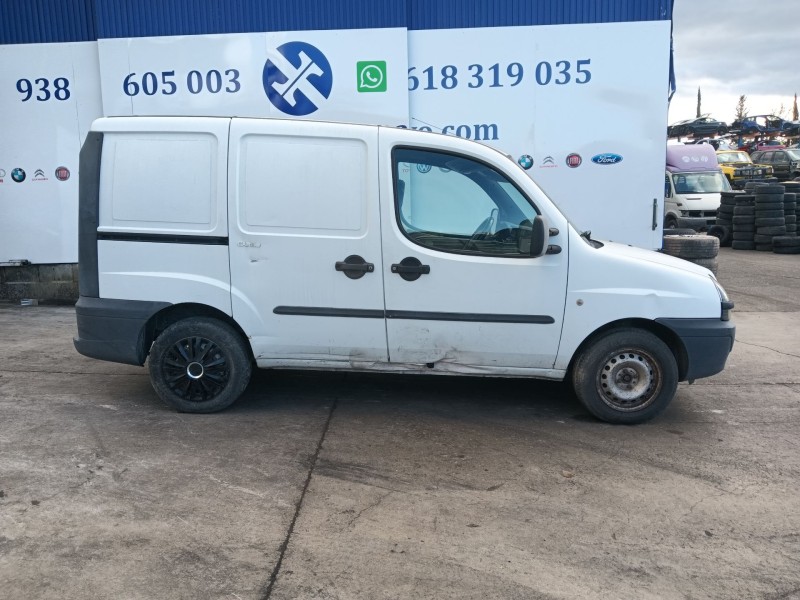 fiat doblo furgoneta/monovolumen (223_) del año 2001