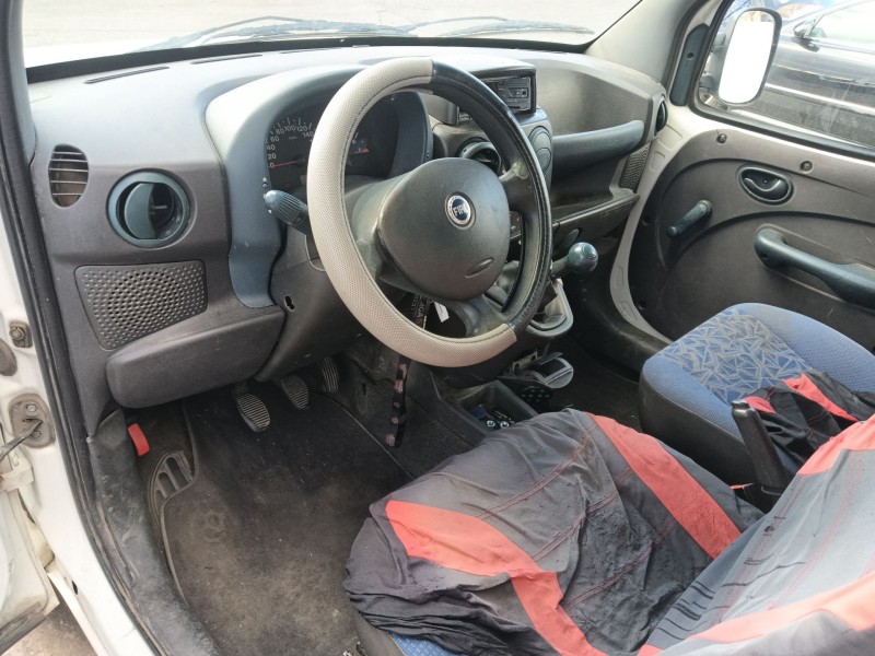 fiat doblo furgoneta/monovolumen (223_) del año 2001