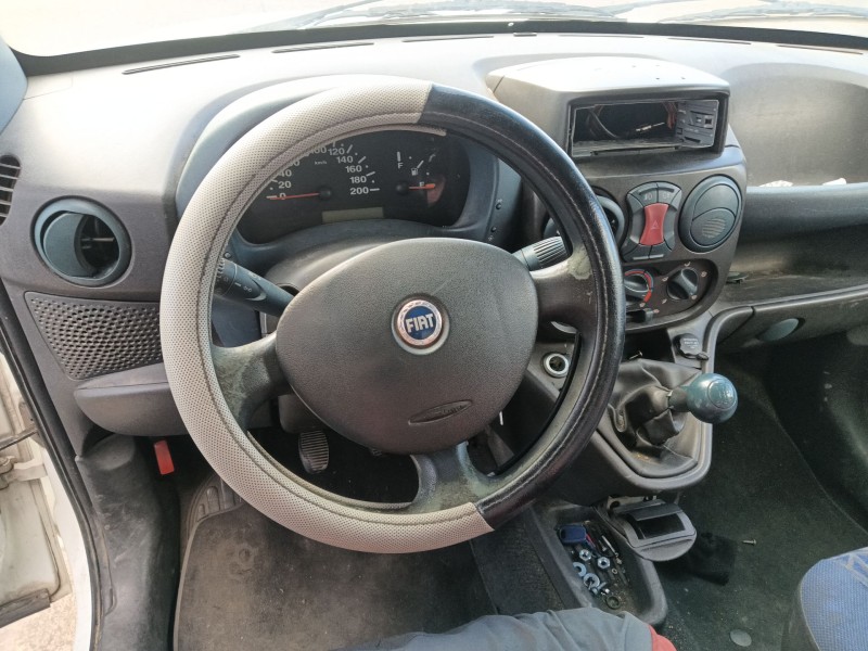 fiat doblo furgoneta/monovolumen (223_) del año 2001