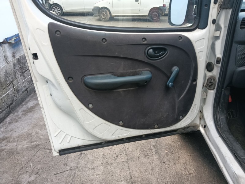 fiat doblo furgoneta/monovolumen (223_) del año 2001