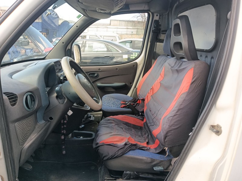 fiat doblo furgoneta/monovolumen (223_) del año 2001
