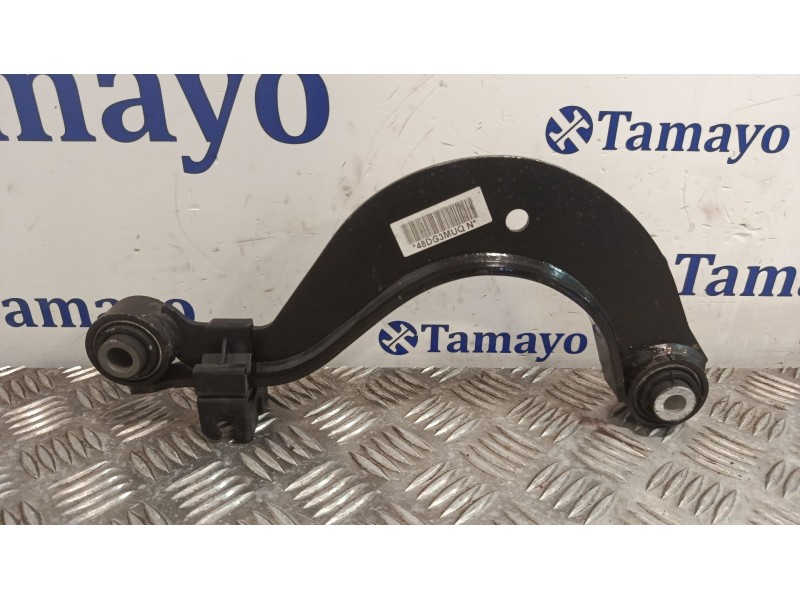 Recambio de brazo suspension trasero derecho para volkswagen golf v (1k1) 1.4 tsi referencia OEM IAM 1K0505323N  