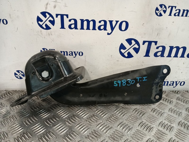 Recambio de brazo suspension trasero izquierdo para volkswagen touran (5t1) 2.0 tdi referencia OEM IAM 6Q0505225C  