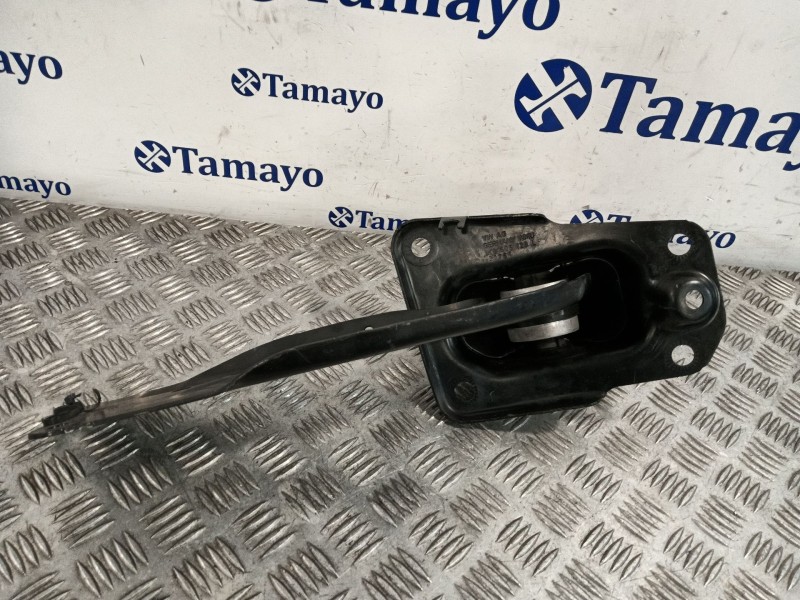 Recambio de brazo suspension trasero izquierdo para volkswagen touran (5t1) 2.0 tdi referencia OEM IAM 6Q0505225C  