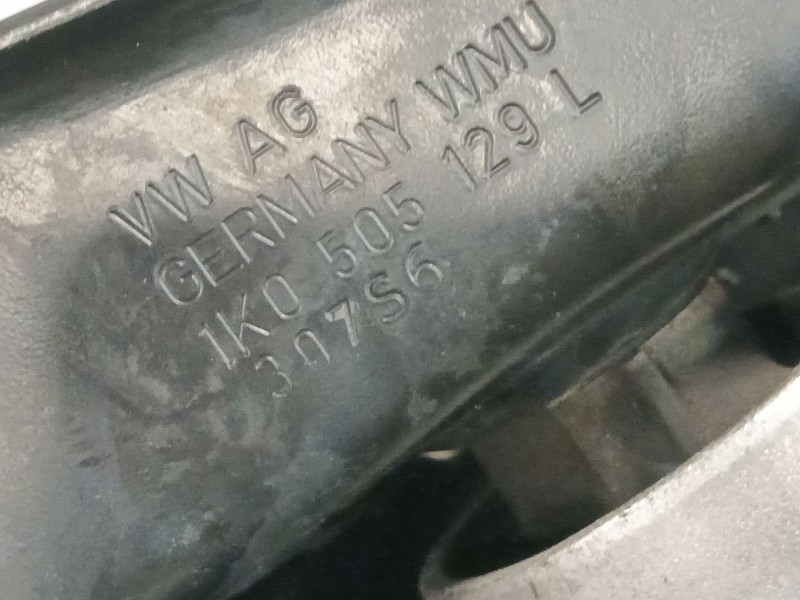 Recambio de brazo suspension trasero izquierdo para volkswagen touran (5t1) 2.0 tdi referencia OEM IAM 6Q0505225C  