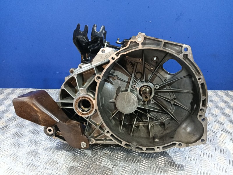 Recambio de caja cambios para ford focus ii (da_, hcp, dp) 1.8 tdci referencia OEM IAM 4M5R7002YA  