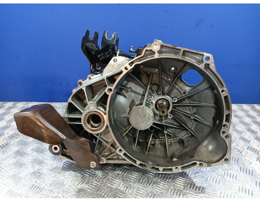 Recambio de caja cambios para ford focus ii (da_, hcp, dp) 1.8 tdci referencia OEM IAM 4M5R7002YA  