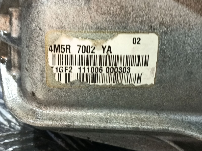 Recambio de caja cambios para ford focus ii (da_, hcp, dp) 1.8 tdci referencia OEM IAM 4M5R7002YA  