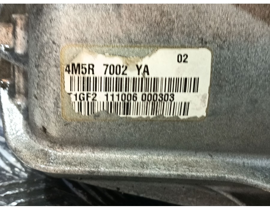 Recambio de caja cambios para ford focus ii (da_, hcp, dp) 1.8 tdci referencia OEM IAM 4M5R7002YA  