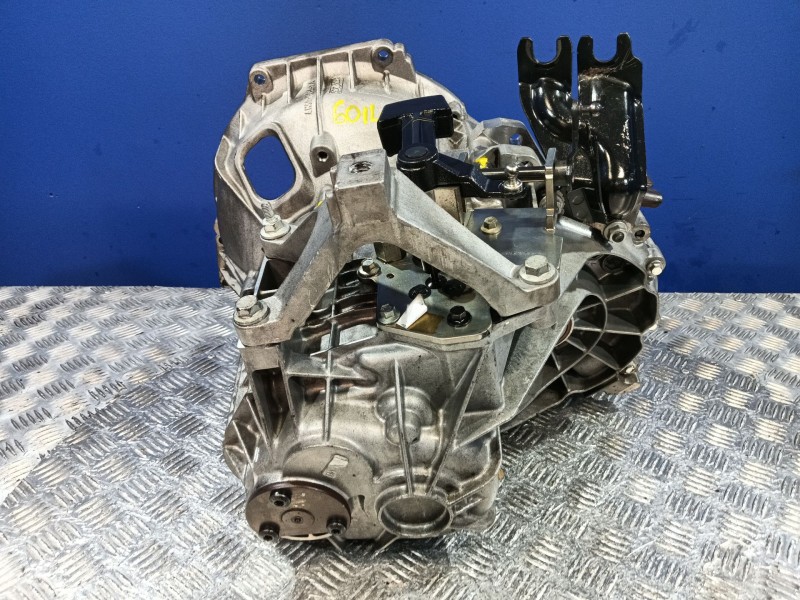 Recambio de caja cambios para ford focus ii (da_, hcp, dp) 1.8 tdci referencia OEM IAM 4M5R7002YA  