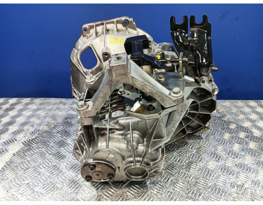 Recambio de caja cambios para ford focus ii (da_, hcp, dp) 1.8 tdci referencia OEM IAM 4M5R7002YA  