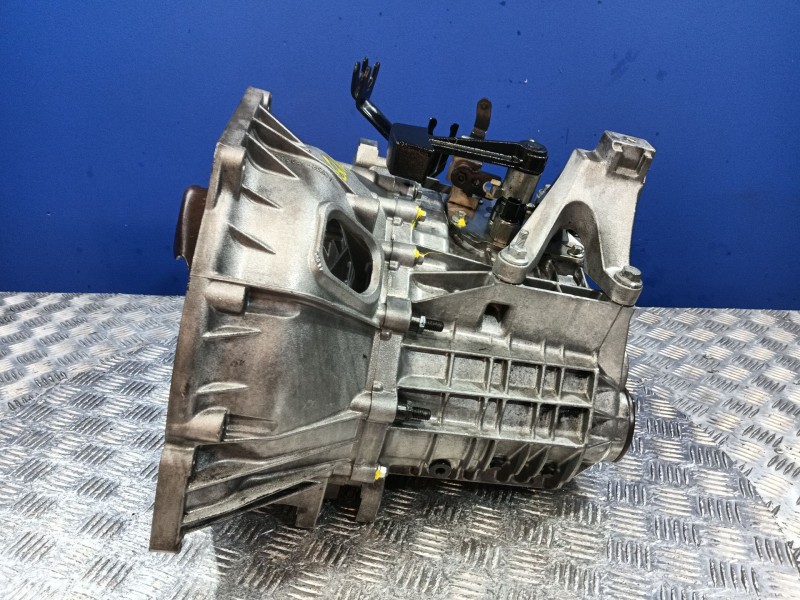 Recambio de caja cambios para ford focus ii (da_, hcp, dp) 1.8 tdci referencia OEM IAM 4M5R7002YA  