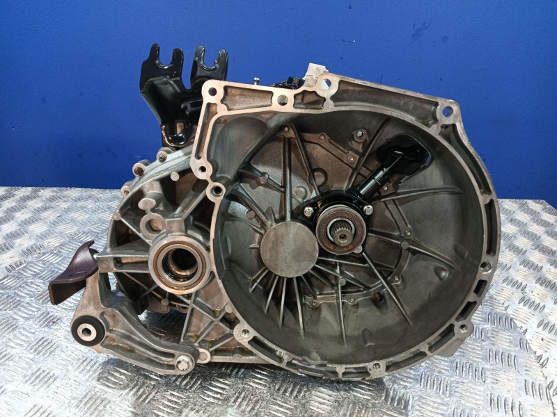 Recambio de caja cambios para ford focus ii (da_, hcp, dp) 1.6 tdci referencia OEM IAM 9M5R7002YA  