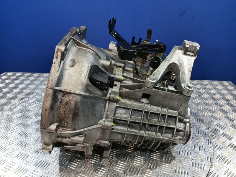 Recambio de caja cambios para ford focus ii (da_, hcp, dp) 1.6 tdci referencia OEM IAM 9M5R7002YA  