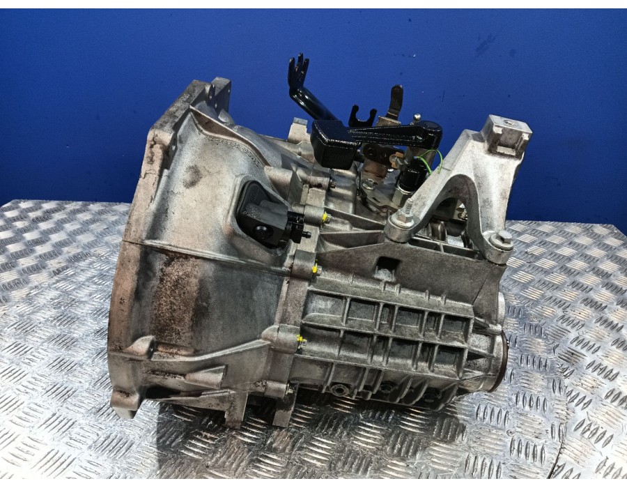 Recambio de caja cambios para ford focus ii (da_, hcp, dp) 1.6 tdci referencia OEM IAM 9M5R7002YA  