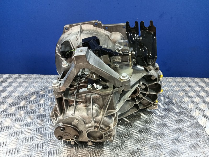 Recambio de caja cambios para ford focus ii (da_, hcp, dp) 1.6 tdci referencia OEM IAM 9M5R7002YA  