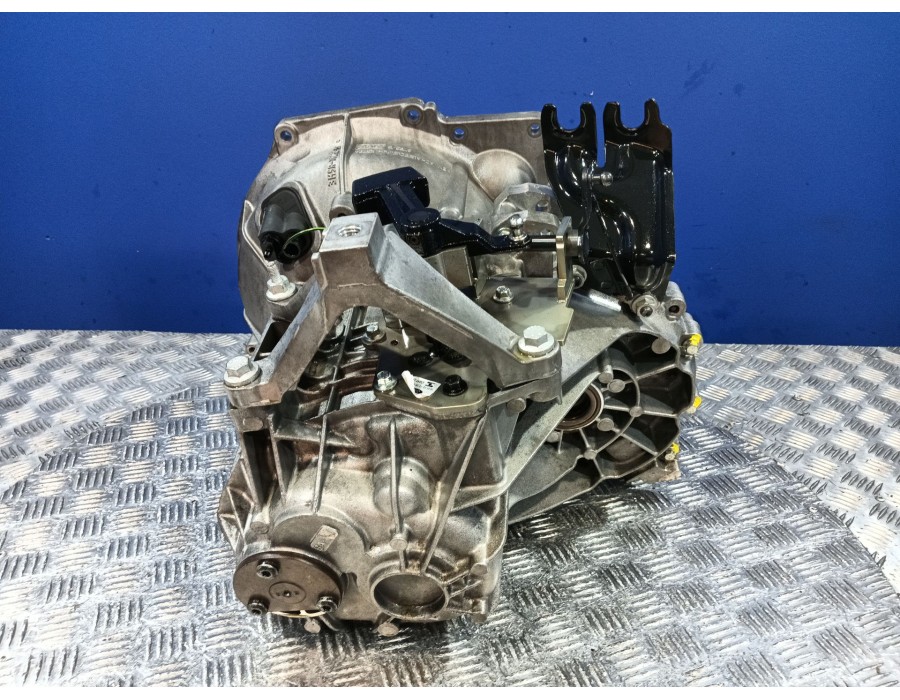 Recambio de caja cambios para ford focus ii (da_, hcp, dp) 1.6 tdci referencia OEM IAM 9M5R7002YA  