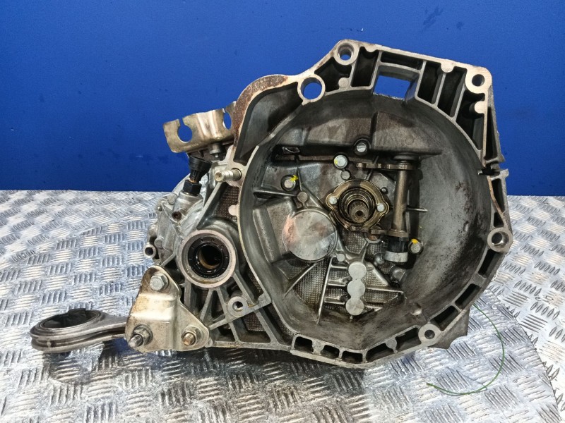 Recambio de caja cambios para fiat doblo furgoneta/monovolumen (223_) 1.3 d multijet referencia OEM IAM 199A2000  