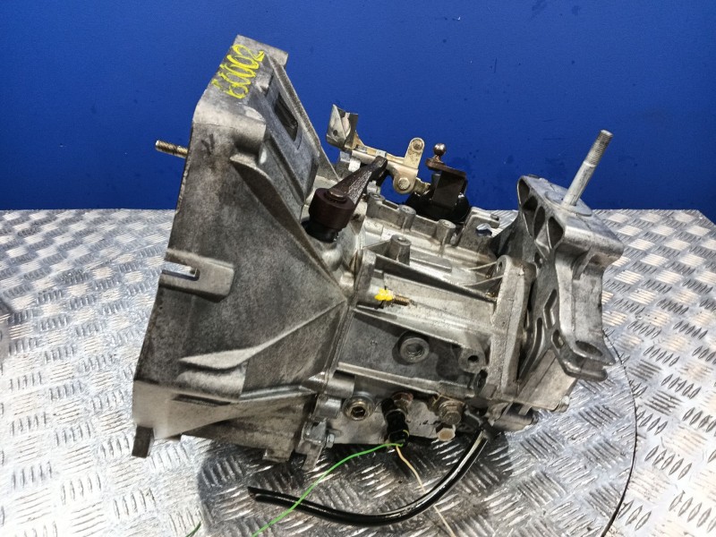 Recambio de caja cambios para fiat doblo furgoneta/monovolumen (223_) 1.3 d multijet referencia OEM IAM 199A2000  