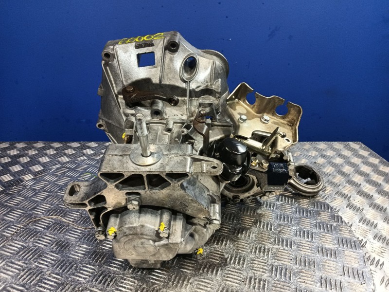 Recambio de caja cambios para fiat doblo furgoneta/monovolumen (223_) 1.3 d multijet referencia OEM IAM 199A2000  