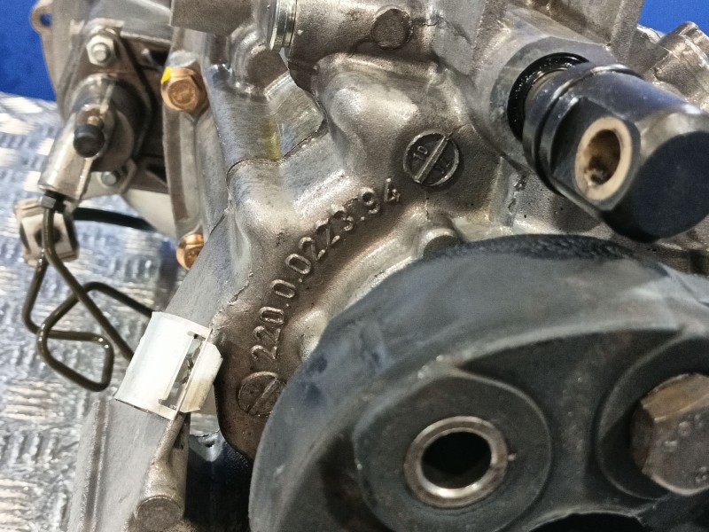 Recambio de caja cambios para bmw serie 3 compact (e46) referencia OEM IAM BDH 2200066490 