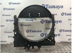Recambio de carcasa ventilador completa para land rover discovery iv (l319) 3.0 sdv6 4x4 referencia OEM IAM AH328K619AC  