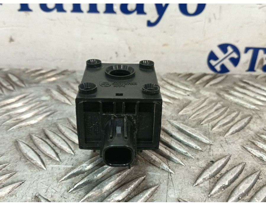 Recambio de sirena alarma para mazda cx-3 (dk) 2.0 skyactiv-g (dk5w, dk6w) referencia OEM IAM KD45676B1  