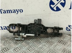 Recambio de soporte interior maneta trasera derecha para renault koleos 2.0 dci diesel fap referencia OEM IAM    2