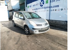 nissan note (e11, ne11) del año 2006