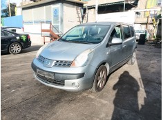 nissan note (e11, ne11) del año 2006 2