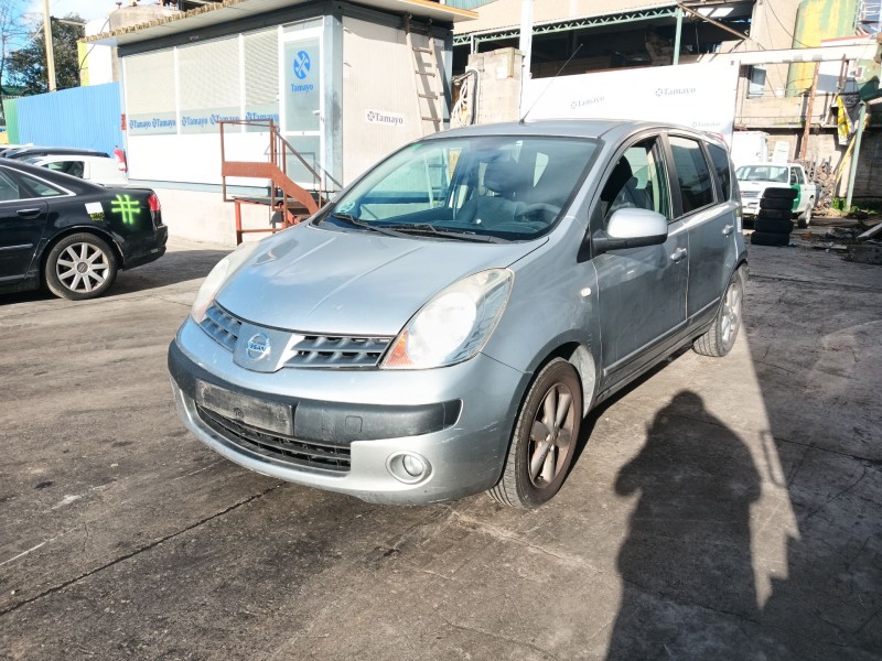 nissan note (e11, ne11) del año 2006