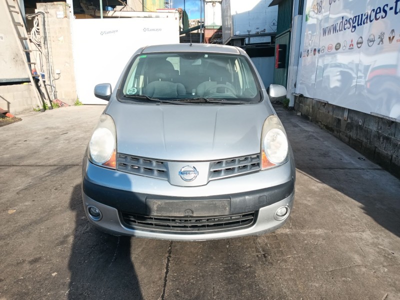 nissan note (e11, ne11) del año 2006