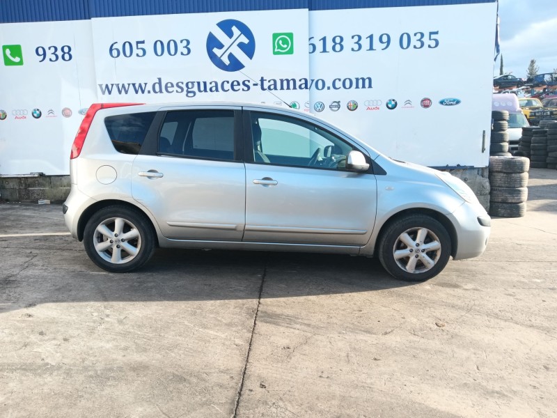 nissan note (e11, ne11) del año 2006
