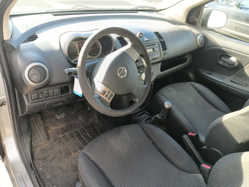 nissan note (e11, ne11) del año 2006