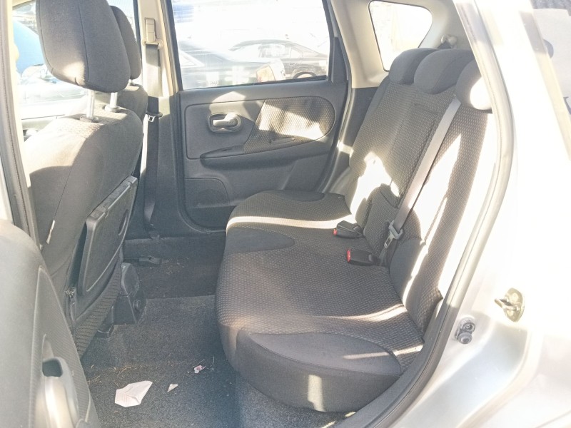 nissan note (e11, ne11) del año 2006