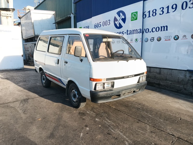 nissan vanette furgoneta (_c22) del año 1991